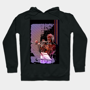 Trumpet Music Hoodie